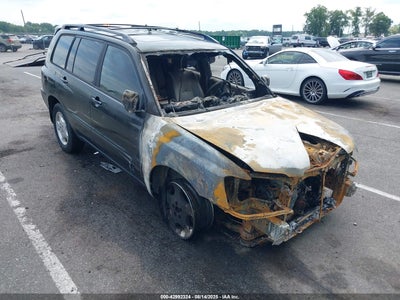 TOYOTA HIGHLANDER 2006