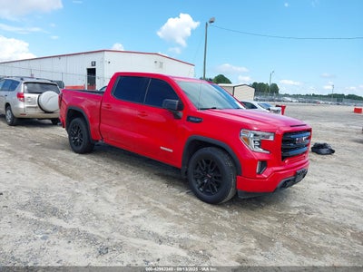 GMC SIERRA 1500 LIMITED 2022