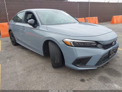 HONDA CIVIC 2023
