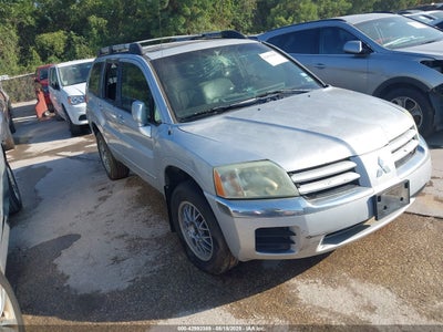 MITSUBISHI ENDEAVOR 2004