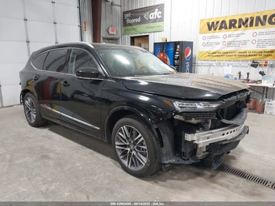 ACURA MDX 2025