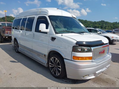 GMC SAVANA 1500 2012