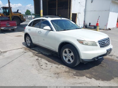 INFINITI FX35 2006