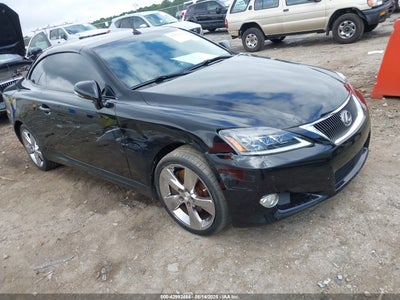 LEXUS IS 350C 2010