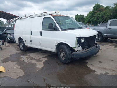 GMC SAVANA 2007
