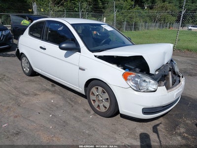 HYUNDAI ACCENT 2007