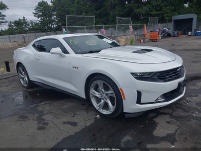 CHEVROLET CAMARO 2021