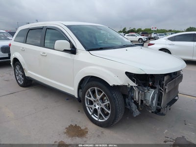 DODGE JOURNEY 2018