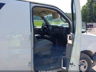 CHEVROLET EXPRESS 2500 2019
