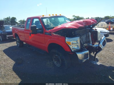 FORD F-250 2016