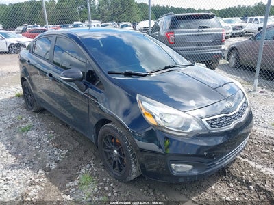 KIA RIO 2012
