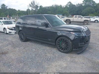 LAND ROVER RANGE ROVER 2018