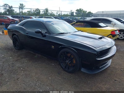 DODGE CHALLENGER 2021