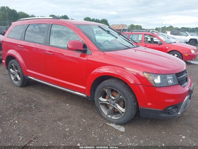 DODGE JOURNEY 2017