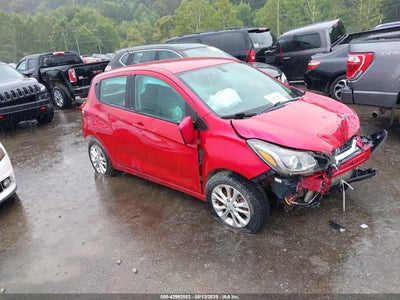CHEVROLET SPARK 2020
