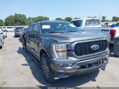 FORD F-150 2021