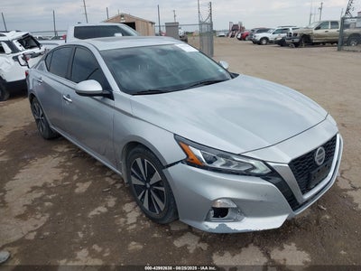 NISSAN ALTIMA 2021