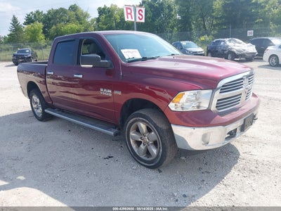 RAM 1500 2018