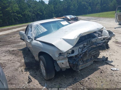 FORD CROWN VICTORIA 2007