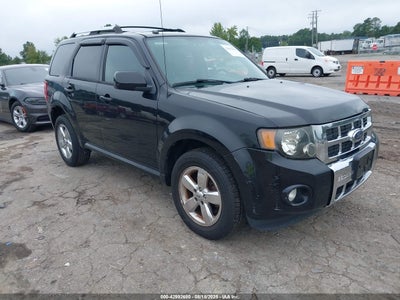FORD ESCAPE 2010