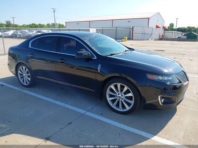 LINCOLN MKS 2012