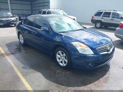 NISSAN ALTIMA 2007