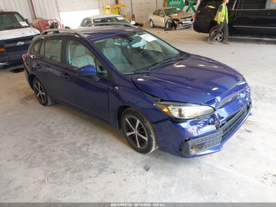 SUBARU IMPREZA 2023