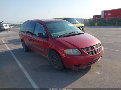 DODGE GRAND CARAVAN 2006