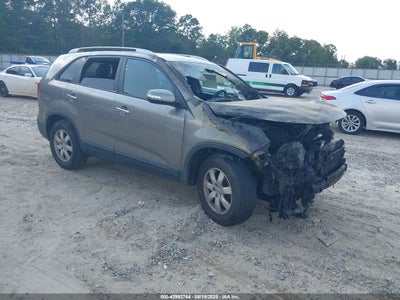 KIA SORENTO 2012