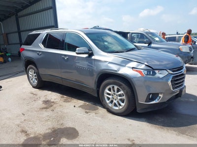 CHEVROLET TRAVERSE 2020
