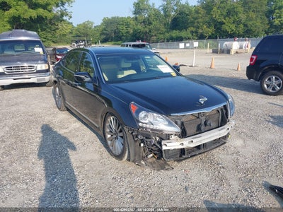 HYUNDAI EQUUS 2016