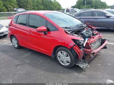 HONDA FIT 2019