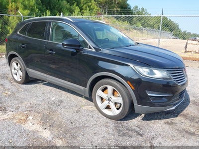 LINCOLN MKC 2017