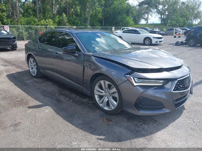 ACURA TLX 2023