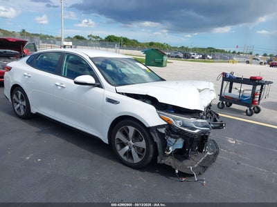 KIA OPTIMA 2020