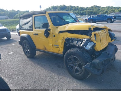 JEEP WRANGLER 2019