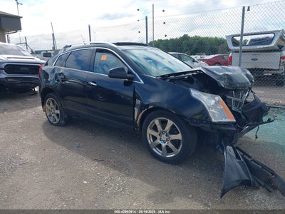 CADILLAC SRX 2010