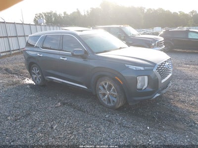 HYUNDAI PALISADE 2021