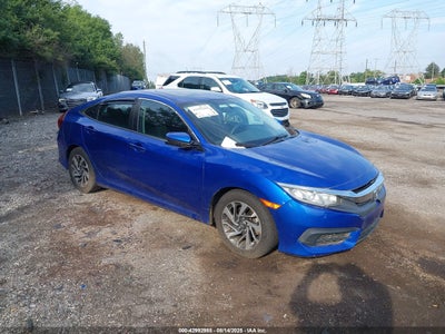 HONDA CIVIC 2017