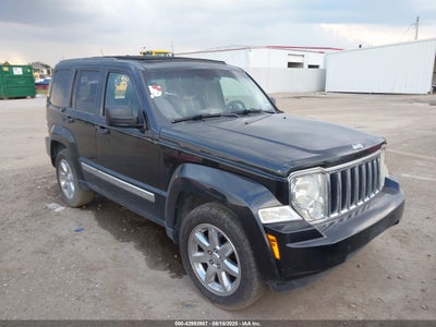 JEEP LIBERTY 2009