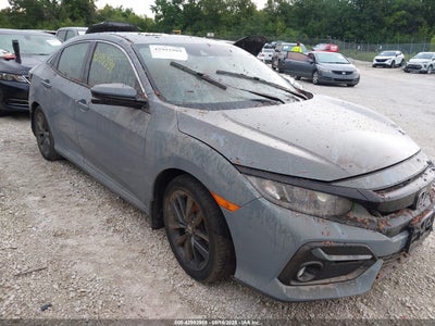 HONDA CIVIC 2020