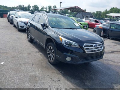 SUBARU OUTBACK 2015