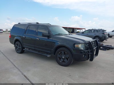 FORD EXPEDITION EL 2010