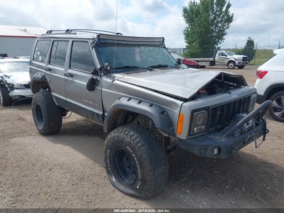JEEP CHEROKEE 2001