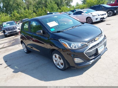 CHEVROLET SPARK 2019