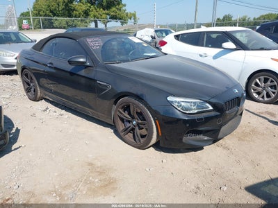 BMW M6 2016