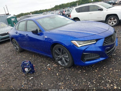 ACURA TLX 2022