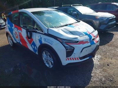 CHEVROLET BOLT EV 2023