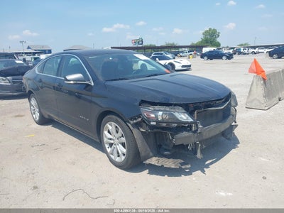 CHEVROLET IMPALA 2016