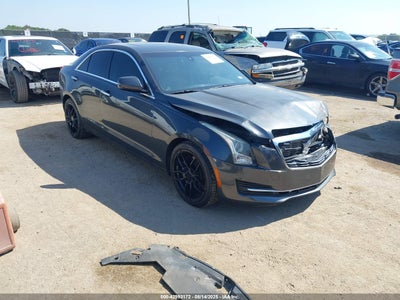 CADILLAC ATS 2017